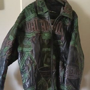 Pelle Pelle Leather Jacket (Newly Condition) Great Price !!! ACCEPTING OFFER!!!